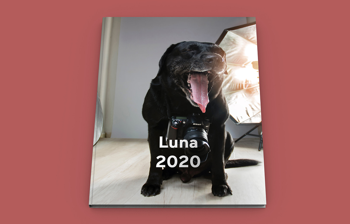 Pets photo book
