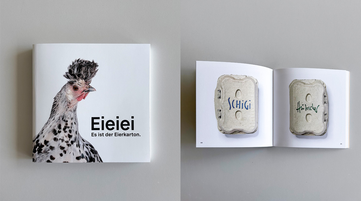 Concours des albums photos 3ème place: «Eieiei»