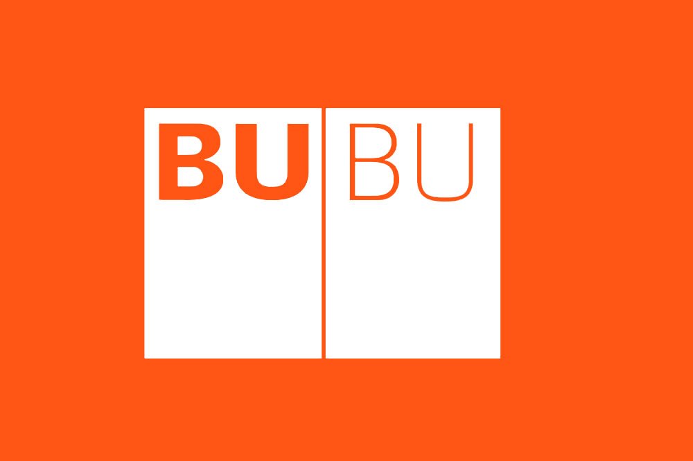 Bubu Logo 1984